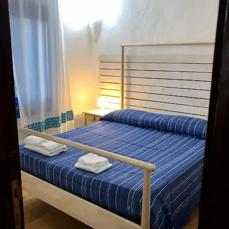 Paradiso 1 Prázdninový dům Capitana