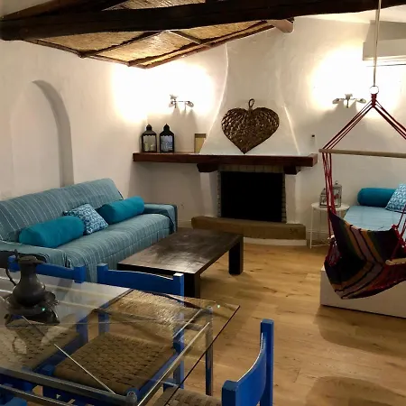 Paradiso 1 Prázdninový dům *