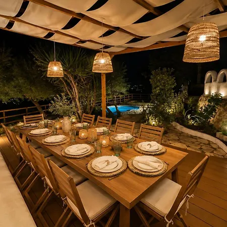 Paradiso 1 Tatil Evi