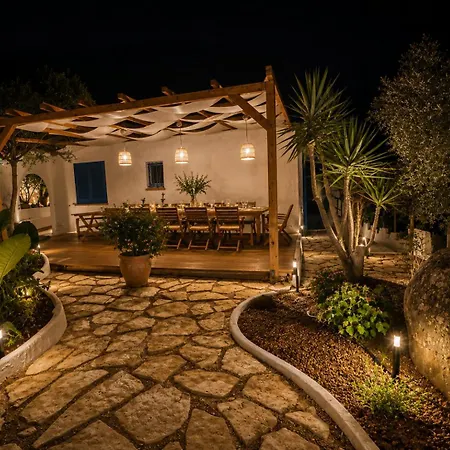 Paradiso 1 Tatil Evi Capitana