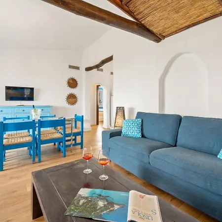 Paradiso 1 Tatil Evi Capitana