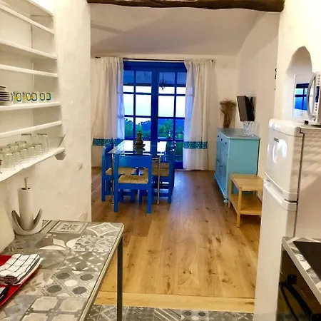 Paradiso 1 Prázdninový dům Capitana