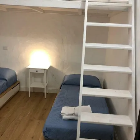 Paradiso 1 Prázdninový dům Capitana